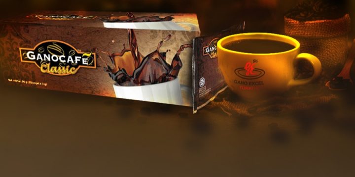 GANOCAFE Classic