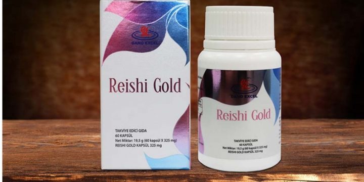 REISHI GOLD